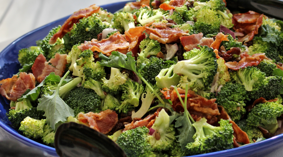 Broccoli Salad Recipe That You Should Try HealthKart