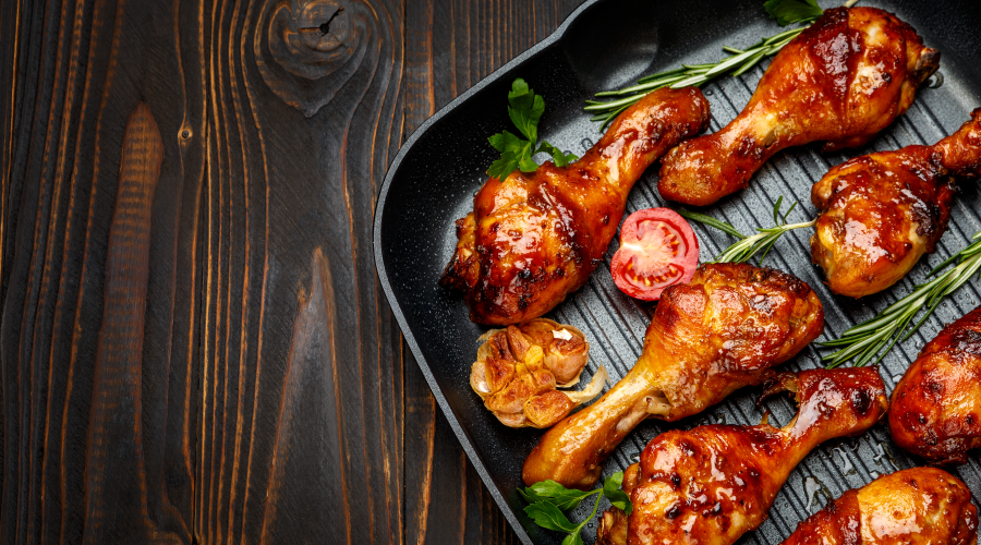 Roasted Chicken Recipe Simple And Delicious HealthKart