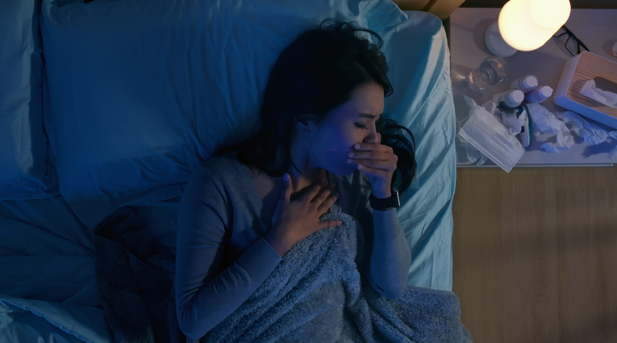 Night Coughing Causes, Remedies, And More HealthKart