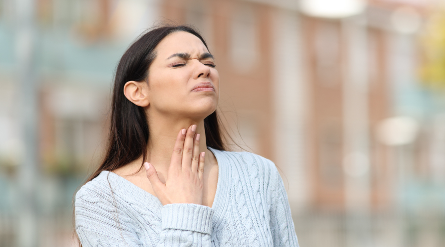 Excess Mucus in Throat Signs and Remedies HealthKart