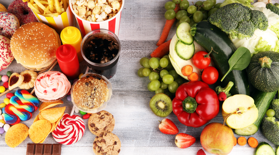 Processed Foods Vs Real Foods The Difference HealthKart
