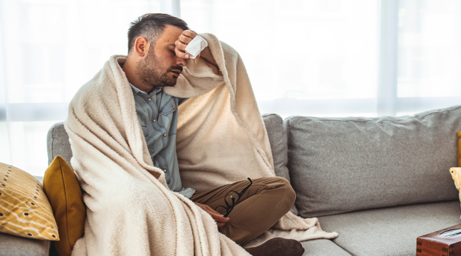 Cold Sweats: Know the Causes and Implications - HealthKart