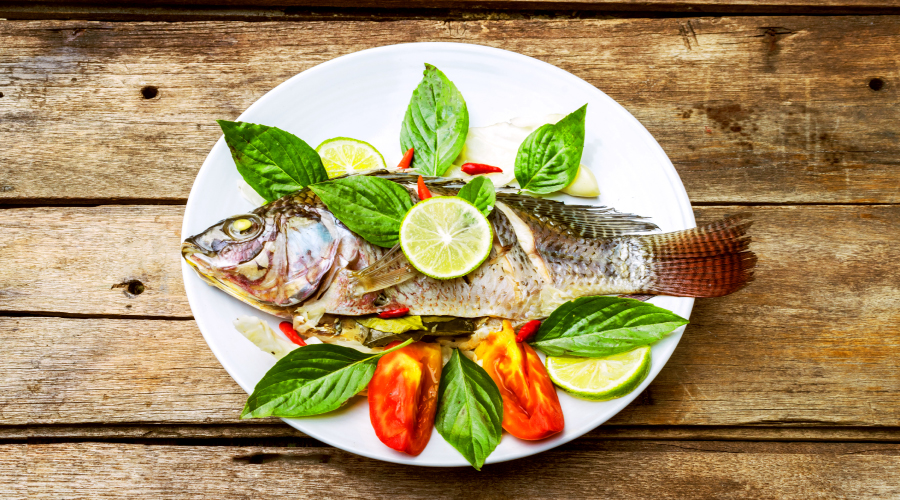 is tilapia fish halal