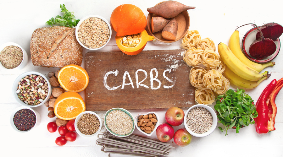 Carbohydrate Rich Foods List