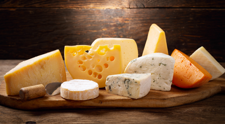 Types of Cheese A Look into All Kinds of Cheese HealthKart