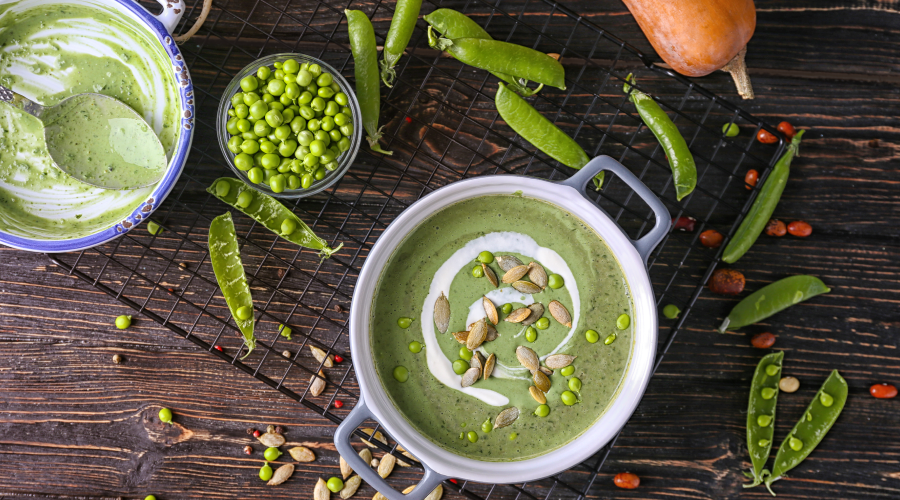 Green Pea Recipes You Must Try Here’s the List HealthKart