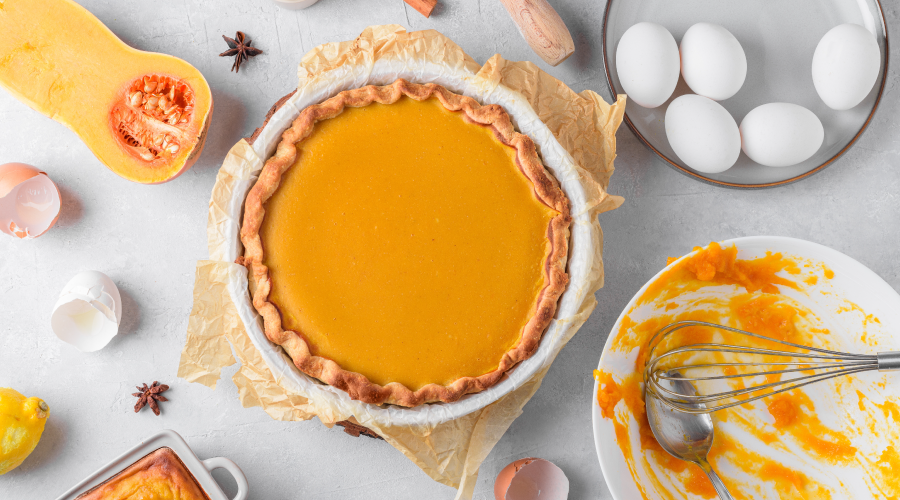 Pumpkin Pie Easy And Delicious Recipe HealthKart how-much-down-payment-for-building-a-house-sale-online-repc