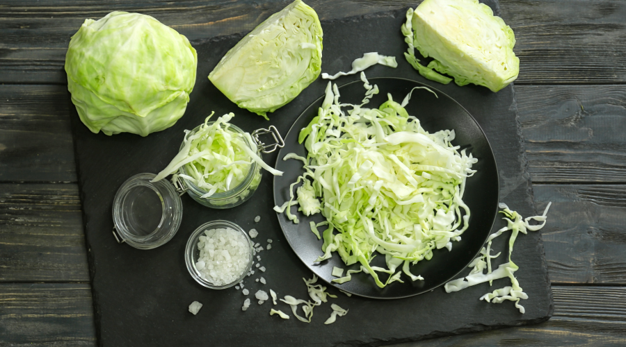 Cabbage Nutrition & Worm Safety HealthKart