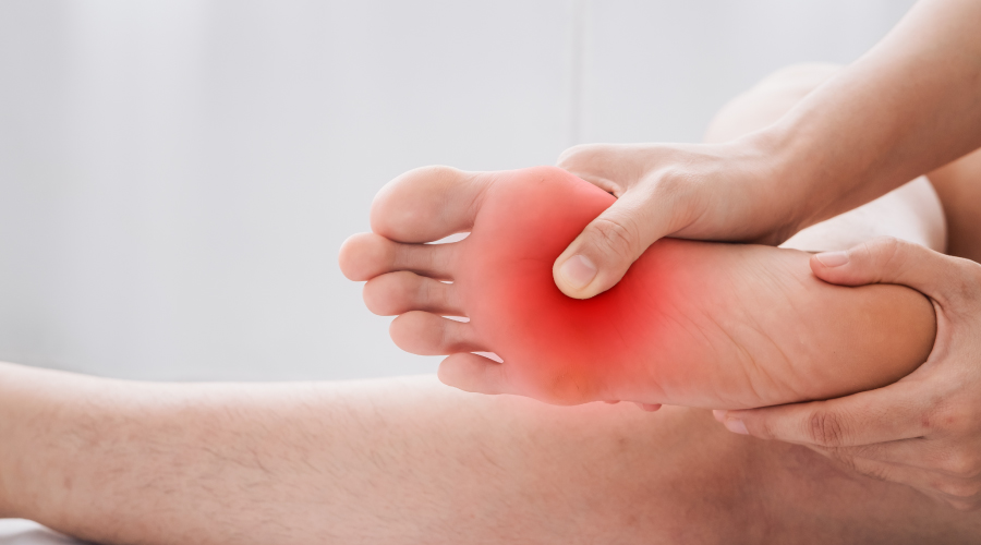 Foot Cramps Details on Causes and Relief Tips HealthKart