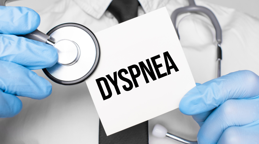 Understanding dyspnea (shortness of breath)