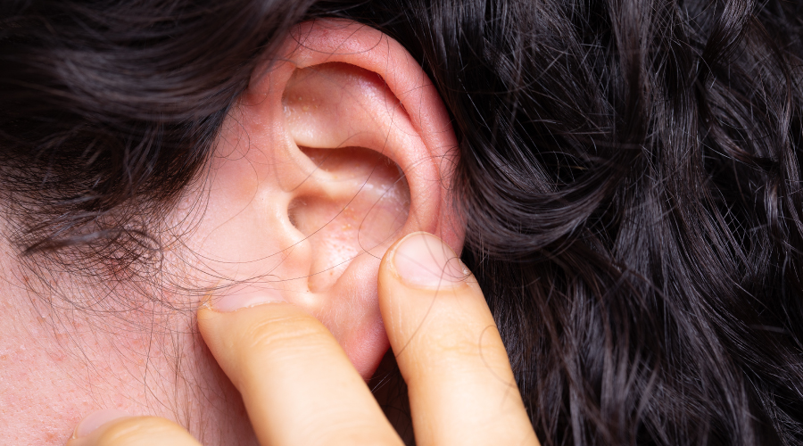 Pimple in Ear Causes, Remedies, and Prevention