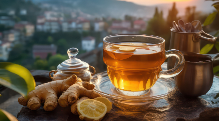 Advantages of Drinking Green Tea Empty StomachHealthKart