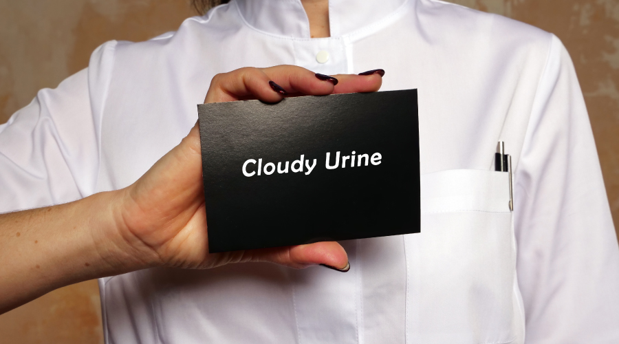 What Causes Cloudy Urine? How Is It Treated?